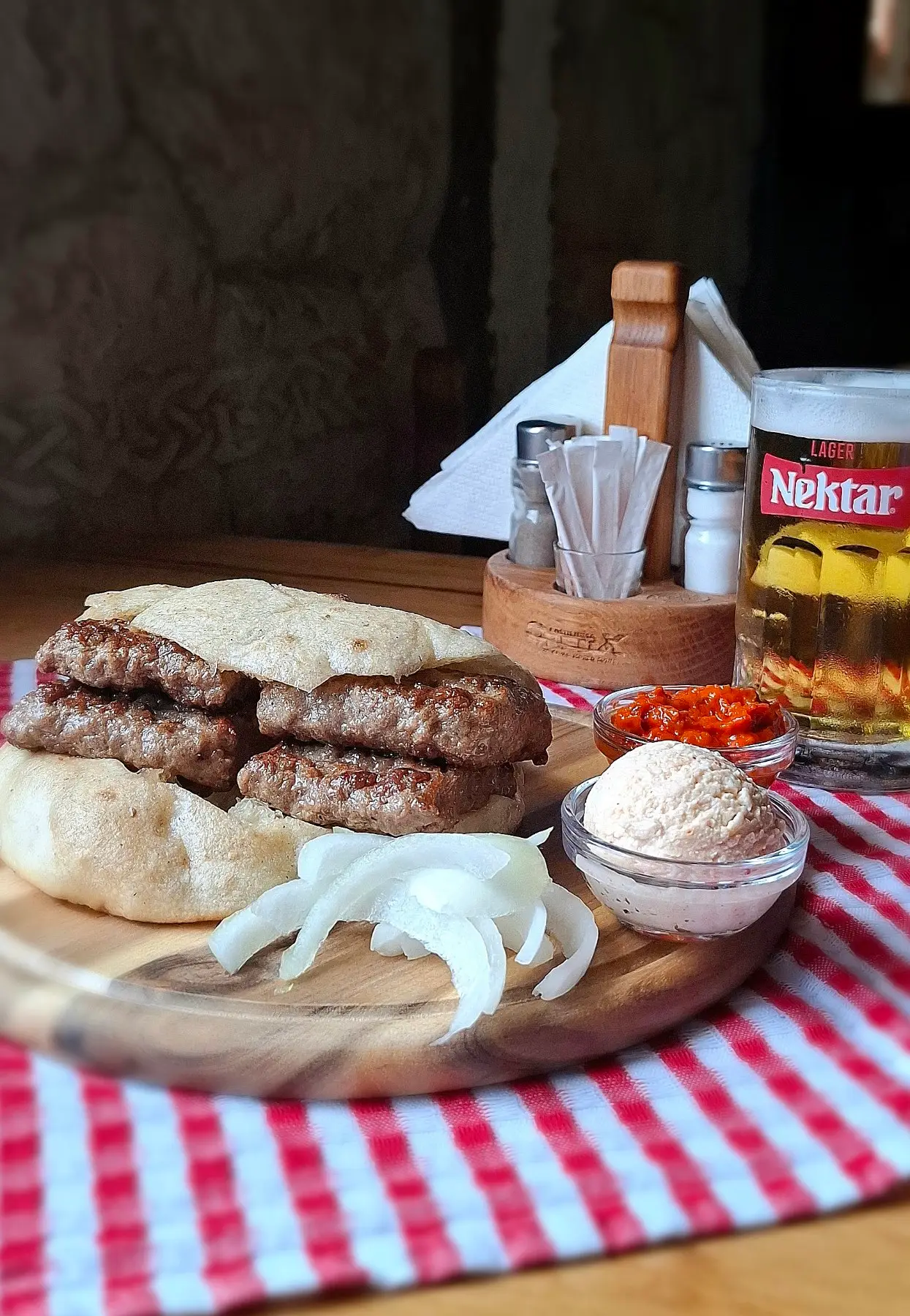 ćevapi