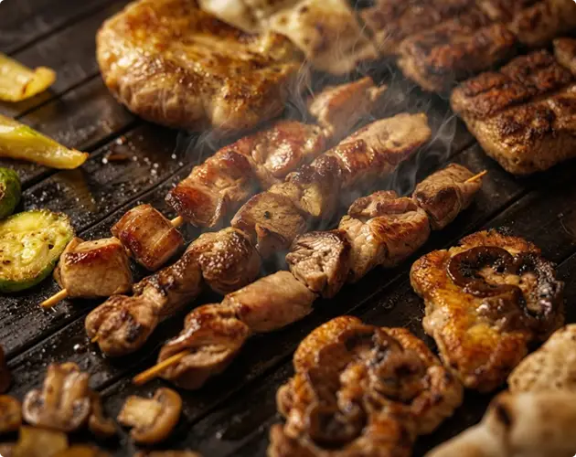 Mesnica kod Laze tradicija